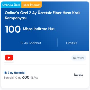 Kampanya ve Fiyatlandırma Şikayeti