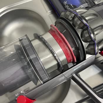 Dyson V15 Başlık Ve Hazne Sorunları Garanti Kapsamında Çözülmüyor