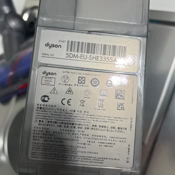 Dyson V15 Başlık Ve Hazne Sorunları Garanti Kapsamında Çözülmüyor