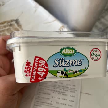 Aynı Peynir İçin Üç Farklı Fiyatla Karşılaştım Açıklama Tatmin Etmedi