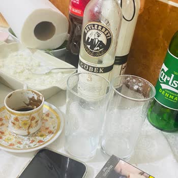 Aynı Markadan Alınan İki Rakının Kalitesi Neden Farklı