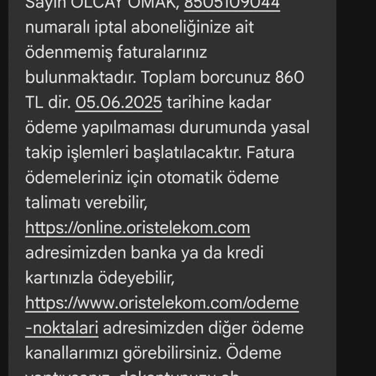 Millenicom Geçişinde Cayma Bedeli Ödenmedi, Beklenmedik Fatura Çıktı