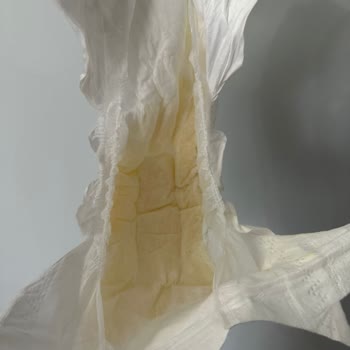 Sleepy Bio Natural Bebek Bezinde Renk Göstergesi Sorunu