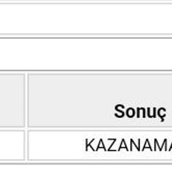 Bursluluk Sınavında Yüksek Puanla 3 Puan Farkla Kaybetmek Üzücü
