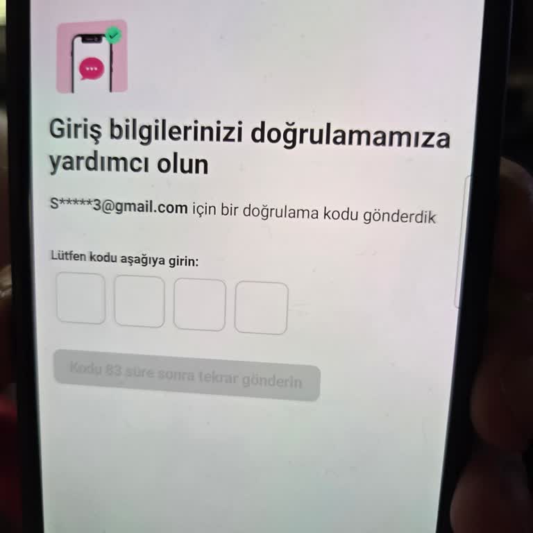 Yemek Sepeti Hesabımda Numara Kullanılmış Hatası Ve Giriş Sorunu