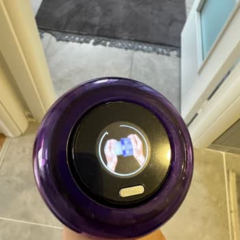 Dyson V12 Sürekli Filtre Uyarısı Ve Çözülmeyen Sorun