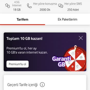 20 Yıllık Müşteriye Adaletsiz Fiyat Politikası Ve Onaysız Paket Tanımlaması
