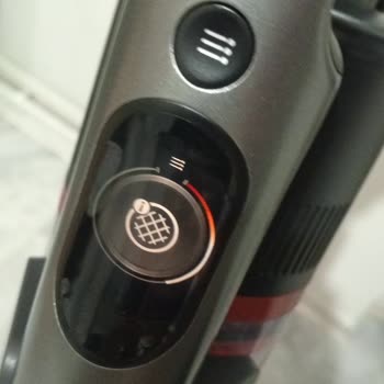 Philips 8000 Dik Süpürgede Sürekli Uyarı Ve Düşük Performans Sorunu