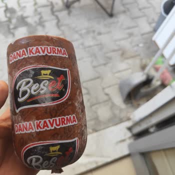 Aldığım Dana Kavurmanın Kıyma Ve Kötü Kokulu Çıkması