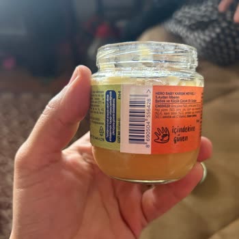 Bebek Mamasında Kıl Çıkması Güvenimi Sarstı