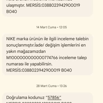 Aynı Üründe Farklı İade Kararıyla Mağduriyet Yaşıyorum