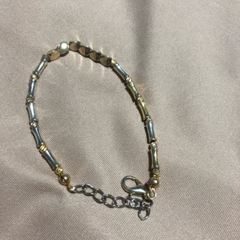 Jimmy KEY'den Aldığım Bilekliğin Rengi Hızla Değişti, Şikayetim Cevapsız Kaldı