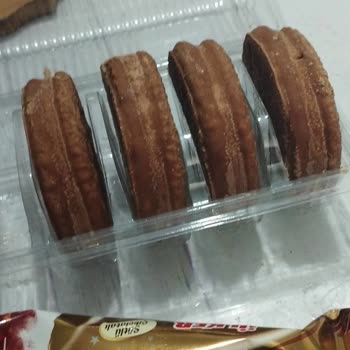 Bozuk Halley Çikolata Ve Değişim Talebi