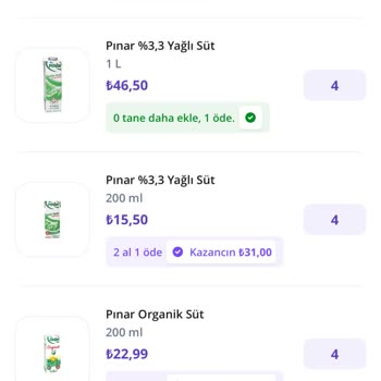 Getir Büyük'te Kampanya İndirimi Uygulanmadı, Müşteri Hizmeti Sorunu