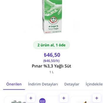 Getir Büyük'te Kampanya İndirimi Uygulanmadı, Müşteri Hizmeti Sorunu