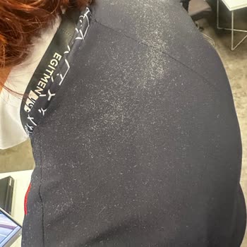 Keratin Saç Köpüğünde İçerik Değişikliği Sonrası Saçta Sertlik Ve Dökülme Sorunu