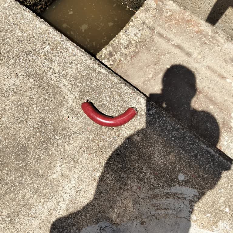 Aldığım Sucuğun Koku Ve Tadı Çok Kötüydü