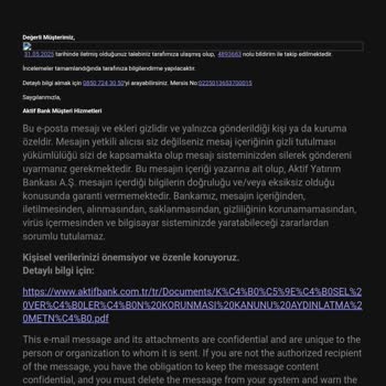 N Kolay Aktif Bank'ta Yatırdığım Paralar Hesabıma Geçmiyor!