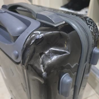 THY Hasarlı Bagaj Başvurum Haksız Şekilde Reddedildi