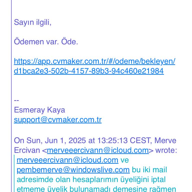 Üyelik Yok Diyorlar Ama Paramı Her Ay Çekiyorlar