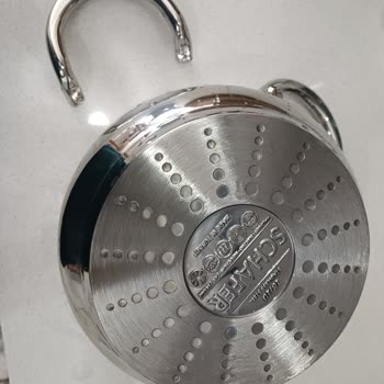 Kısa Sürede Kırılan Schafer Tencere Tutma Yeri Hayal Kırıklığı Yarattı