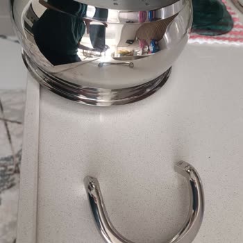 Kısa Sürede Kırılan Schafer Tencere Tutma Yeri Hayal Kırıklığı Yarattı