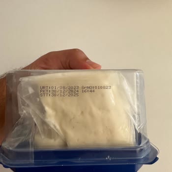 Aldığım Ezine Peynirde Yoğun Koku Ve Mağduriyet