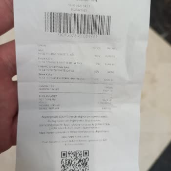 COLIN’S Mağazasında Hatalı Ürün ve Yetersiz Müşteri Hizmeti Deneyimi