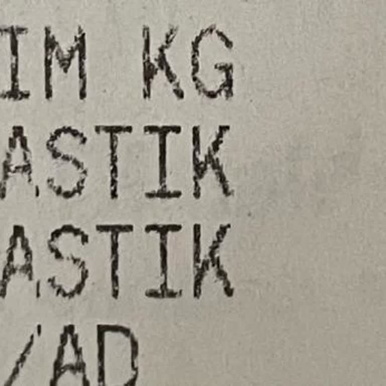 Poşet Ücretlendirmesinde Haksızlık