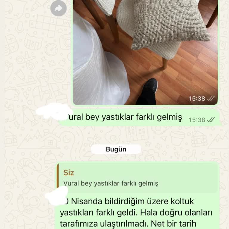 Yanlış Teslim Edilen Kırlentler Bir Buçuk Aydır Ulaştırılmadı