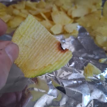 Ruffles Cipste Küflü Ve Bozulmuş Patates Şikayeti