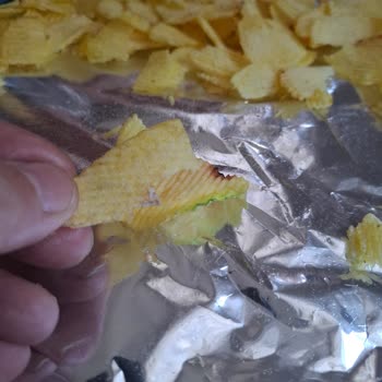 Ruffles Cipste Küflü Ve Bozulmuş Patates Şikayeti