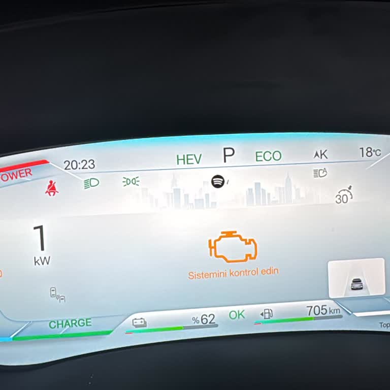 Byd Seal U DM Aracımda Sürekli Motor Arızası Endişesi Yaşıyorum