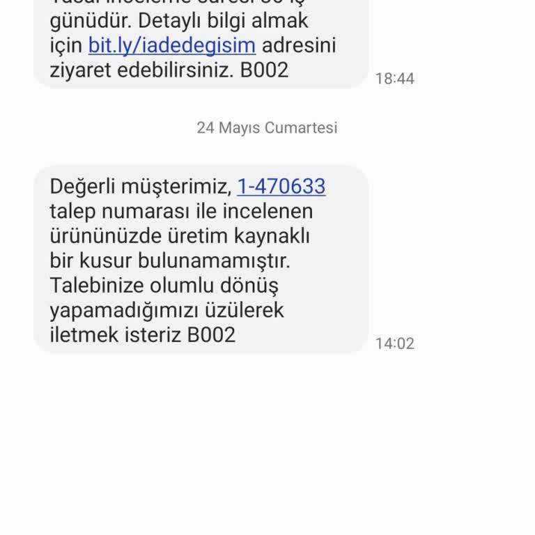 Skechers Ayakkabının Fileleri Kısa Sürede Yırtıldı Garanti Kullanıcı Hatası Dedi