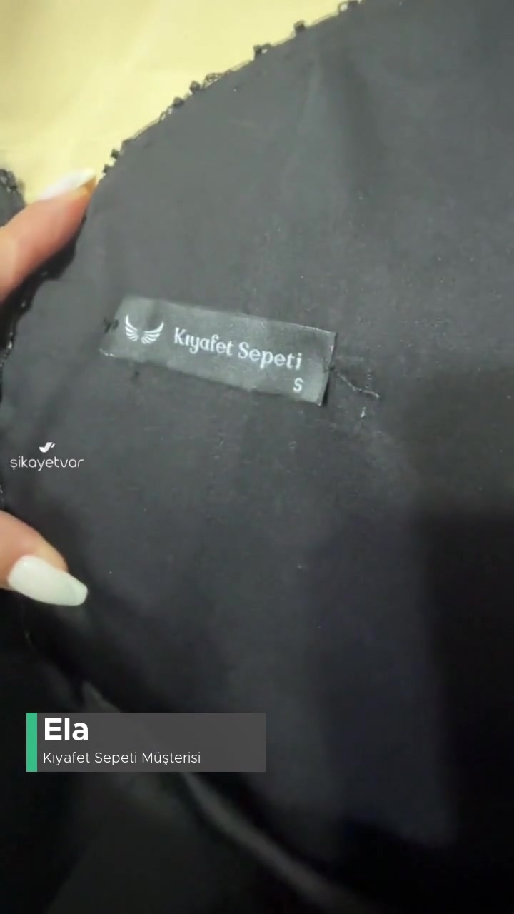 Kıyafet Sepeti Beden Sorunu! videonun kapak resmi