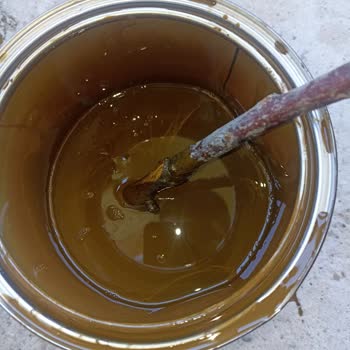 Açık Meşe Diye Satılan Boya Farklı Çıktı İade Kabul Edilmiyor