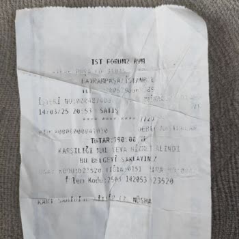 Satın Aldığım Ceket Teslim Edilmedi, Ücret İadesi Yapılmıyor