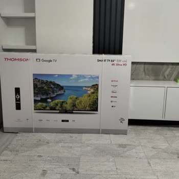 Thomson TV Randevu Ve Müşteri Hizmetleri Sorunu: Geri Dönüş Ve Bilgilendirme Eksikliği