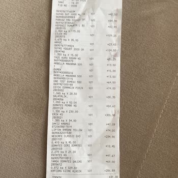 Meyve Reyonunda Kalitesiz Ürün Ve Vergi Kesintisi Sorunu