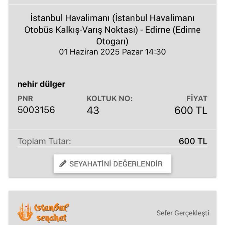 Kadın Yolculara Uygun Oturma Düzenine Dikkat Edilmiyor