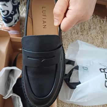 Lufian Ayakkabı Bir Gün Sonra Bol Geldi Değişim Yapılmadı Mağdurum