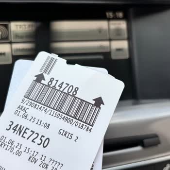 Sabiha Gökçen Havalimanı Otoparkında Haksız Ücret Alındı