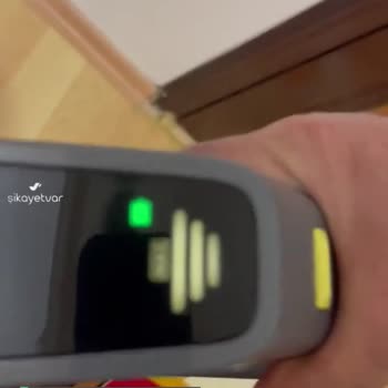 Fakir  Şarjlı Süpürge 4048 Şikayeti