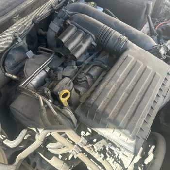 Yetkili Serviste Bakım Sonrası Motorun Kirli Teslim Edilmesi