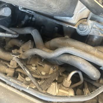 Yetkili Serviste Bakım Sonrası Motorun Kirli Teslim Edilmesi