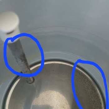 Paslanmaz Haznesi Paslanan Kettle Sağlık Riski Oluşturuyor