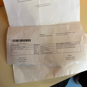 Aldığım Ayakkabılarda Yaşanan Sorunlara Çözüm Bulunmuyor