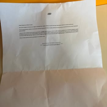 Aldığım Ayakkabılarda Yaşanan Sorunlara Çözüm Bulunmuyor