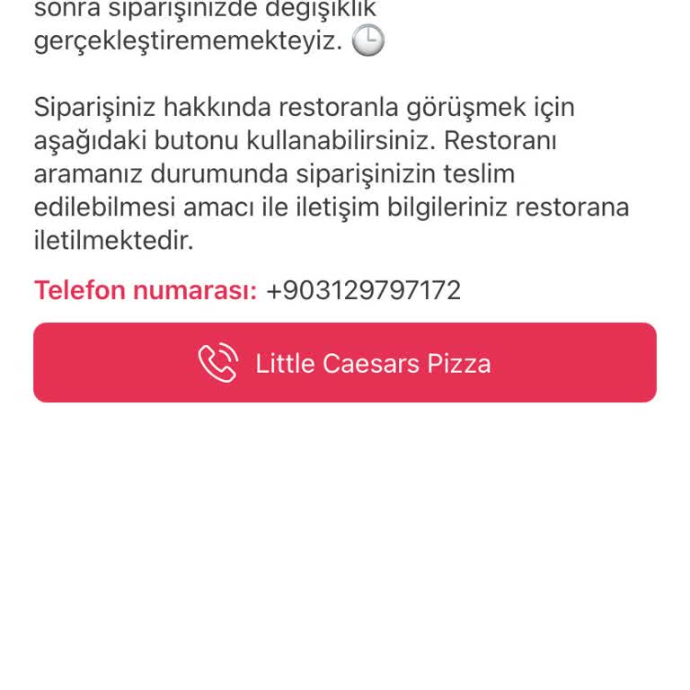 Canlı Destek Eksikliği Ve Sorunların Çözümsüz Kalması