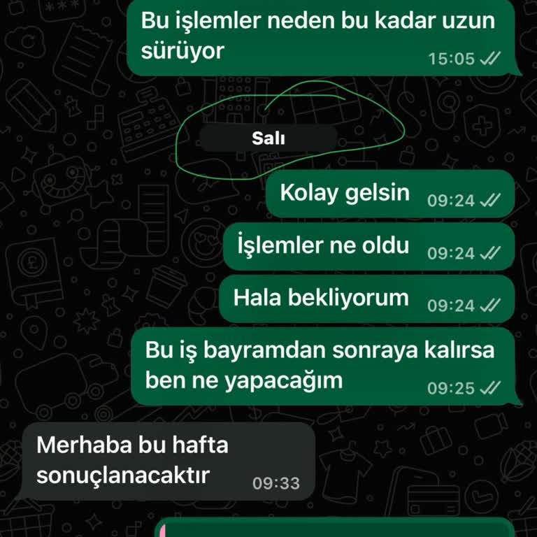 Sovtajcı Firma Ödememi Geciktiriyor Müşteri Hizmetleri Yanıt Vermiyor